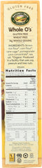 NATURES PATH: Organic Whole O’s Cereal Gluten Free, 11.5 oz