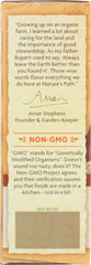 NATURE'S PATH: Organic Chewy Granola Bars Gluten Free Chunky Chocolate Peanut 5 Bars, 6.2 oz