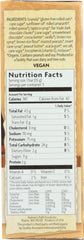 NATURE'S PATH: Organic Chewy Granola Bars Gluten Free Chunky Chocolate Peanut 5 Bars, 6.2 oz