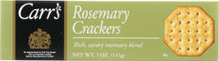 CARRS: Rosemary Crackers, 5 oz