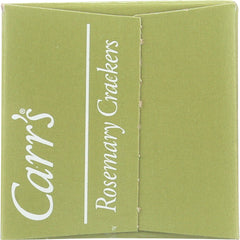 CARRS: Rosemary Crackers, 5 oz