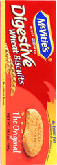 MCVITIES: Digestives Wheat Biscuits The Original, 14.1 oz