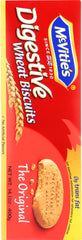 MCVITIES: Digestives Wheat Biscuits The Original, 14.1 oz