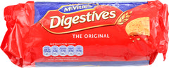 MCVITIES: Digestive Original, 8.8 oz