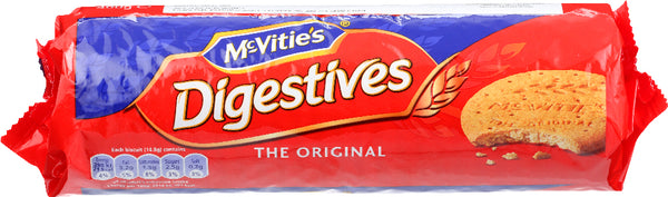MCVITIES: Digestive Original, 14.1 oz