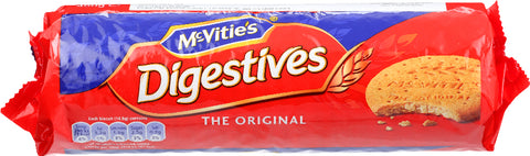 MCVITIES: Digestive Original, 14.1 oz