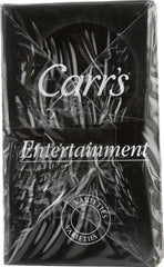 CARRS: Entertainment Cracker Collection, 7.05 oz