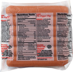 YVES VEGGIE CUISINE: Veggie Dog, 9.70 oz