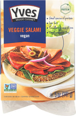 YVES VEGGIE CUISINE: Veggie Salami, 5.50 oz