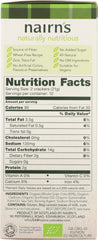 NAIRN'S: Organic Oat Crackers, 8.8 oz