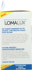LOMA LUX LABORATORIES ACNE PILL: Dandruff Supplement Relief, 144 tb