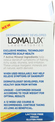 LOMA LUX LABORATORIES ACNE PILL: Dandruff Supplement Relief, 144 tb