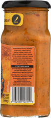 SHARWOODS: Sauce Butter Chicken Makhani, 14.1 oz