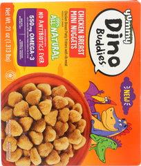 YUMMY: Chicken Breast Mini Nuggets, 21 oz