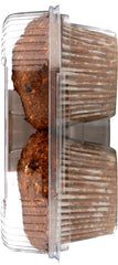 FLAX4LIFE: Flax Muffins Cranberry & Orange, 14 oz