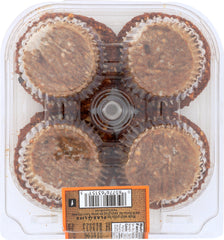 FLAX4LIFE: Carrot Raisin Flax Muffins, 14 oz