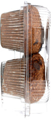 FLAX4LIFE: Chunky Chocolate Chip Flax Muffins, 14 oz