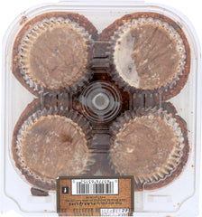 FLAX4LIFE: Chunky Chocolate Chip Flax Muffins, 14 oz