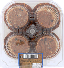 FLAX4LIFE: Wild Blueberry Flax Muffins, 14 oz