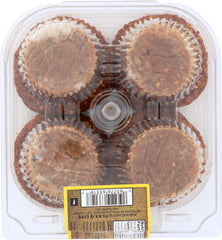 FLAX4LIFE: Frozen Hawaiian Pineapple and Coconut with Ginger Flax Muffins, 14 oz