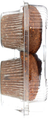 FLAX4LIFE: Muffin Frozen Apple Cinnamon, 14 oz