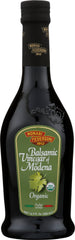 MONARI: Vinegar Balsamic Organic, 16.9 oz