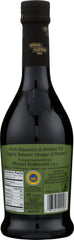 MONARI: Vinegar Balsamic Organic, 16.9 oz