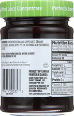 CROFTERS: Organic Blueberry Fruit Spread, 10 oz