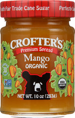 CROFTERS: Organic Mango Spread, 10 oz