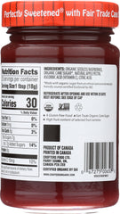 CROFTERS: Conserve Seedless Raspberry Organic, 16.5 oz