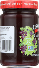 CROFTERS: Concord Grape Fruit Spread, 16.5 oz