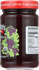 CROFTERS: Concord Grape Fruit Spread, 16.5 oz