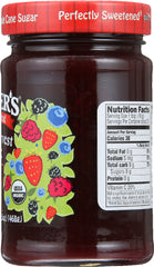 CROFTERS: Berry Harvest Fruit Spread, 16.5 oz