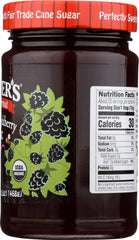 CROFTERS: Blackberry Seedless Fruit Spread, 16.5 oz