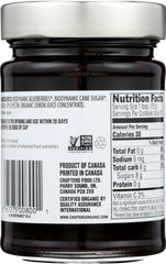 CROFTERS: Biodynamic Blueberry Fruit Spread Organic, 10 oz