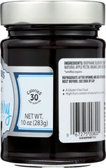 CROFTERS: Biodynamic Blueberry Fruit Spread Organic, 10 oz