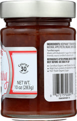 CROFTERS: Biodynamic Strawberry Jam, 10 oz