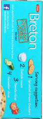 DARE: Sprouted Grains Sea Salt, 5.11 oz