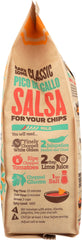 QUE PASA: Chip Tortilla Yellow Corn Organic, 11 oz