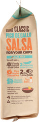 QUE PASA: Thin and Crispy Sea Salt Tortilla Chip, 10 oz