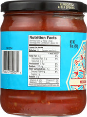 QUE PASA: Mexicana Mild Salsa, 16 oz