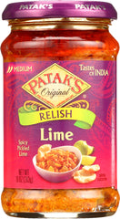 PATAKS: Pickled Lime Mild, 10 oz