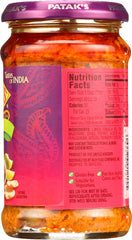 PATAKS: Pickled Lime Mild, 10 oz