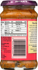 PATAKS: Relish Pickled Mixed, 10 oz