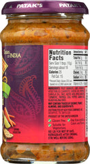 PATAKS: Relish Pickled Mixed, 10 oz