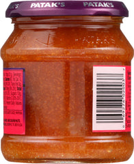 PATAK'S: Original Sweet Mango Chutney Mild, 12 Oz