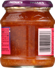 PATAK'S:  Major Grey Chutney Mango Preserve with Ginger, 12 oz