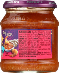 PATAK'S:  Major Grey Chutney Mango Preserve with Ginger, 12 oz