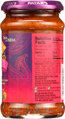 PATAKS: Paste Curry Mild, 10 oz