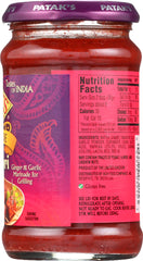 PATAKS: Paste Tandoori, 11 oz